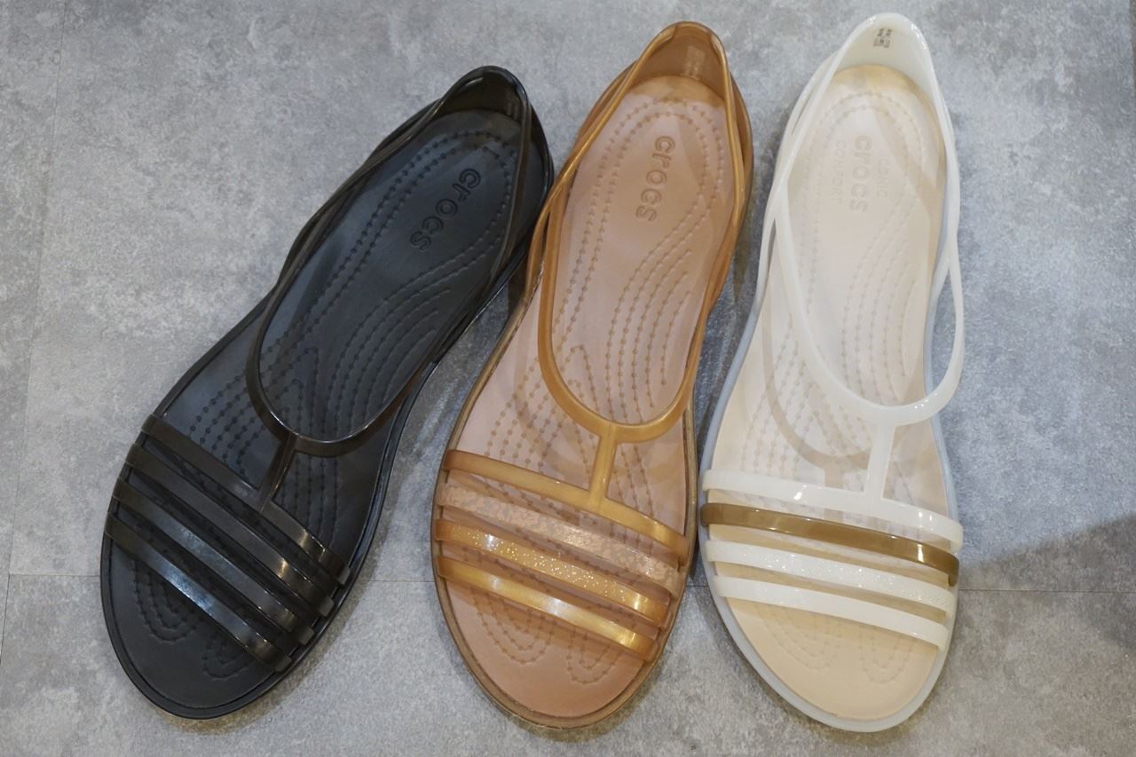 【Crocs（クロックス）】isabella sandal w