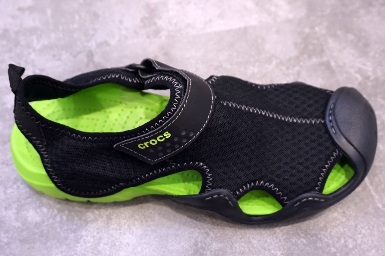 【Crocs（クロックス）】swiftwater mesh sandal w