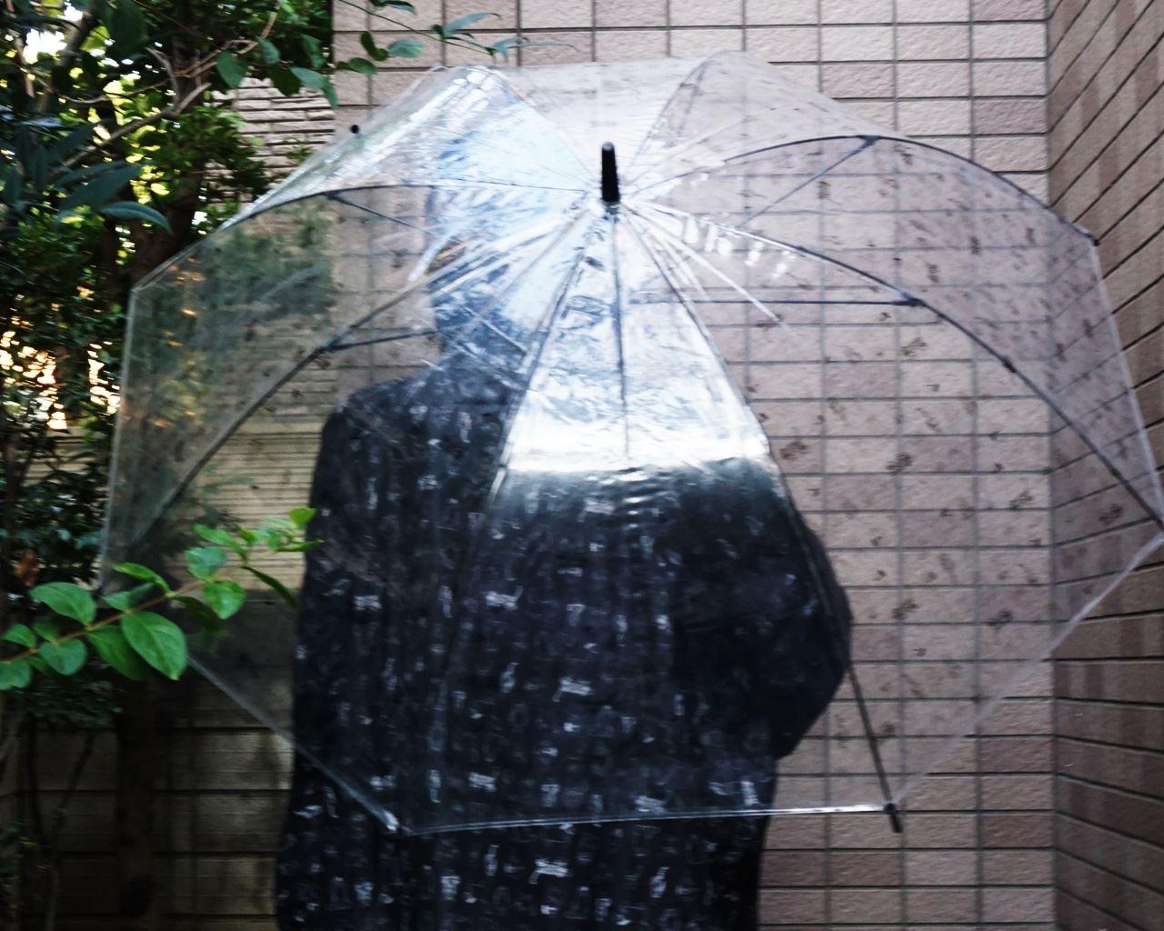 【マックハウス】ビニール傘